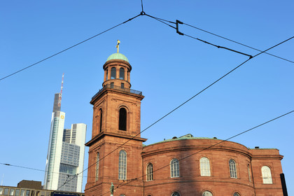 Allemagne, Francfort