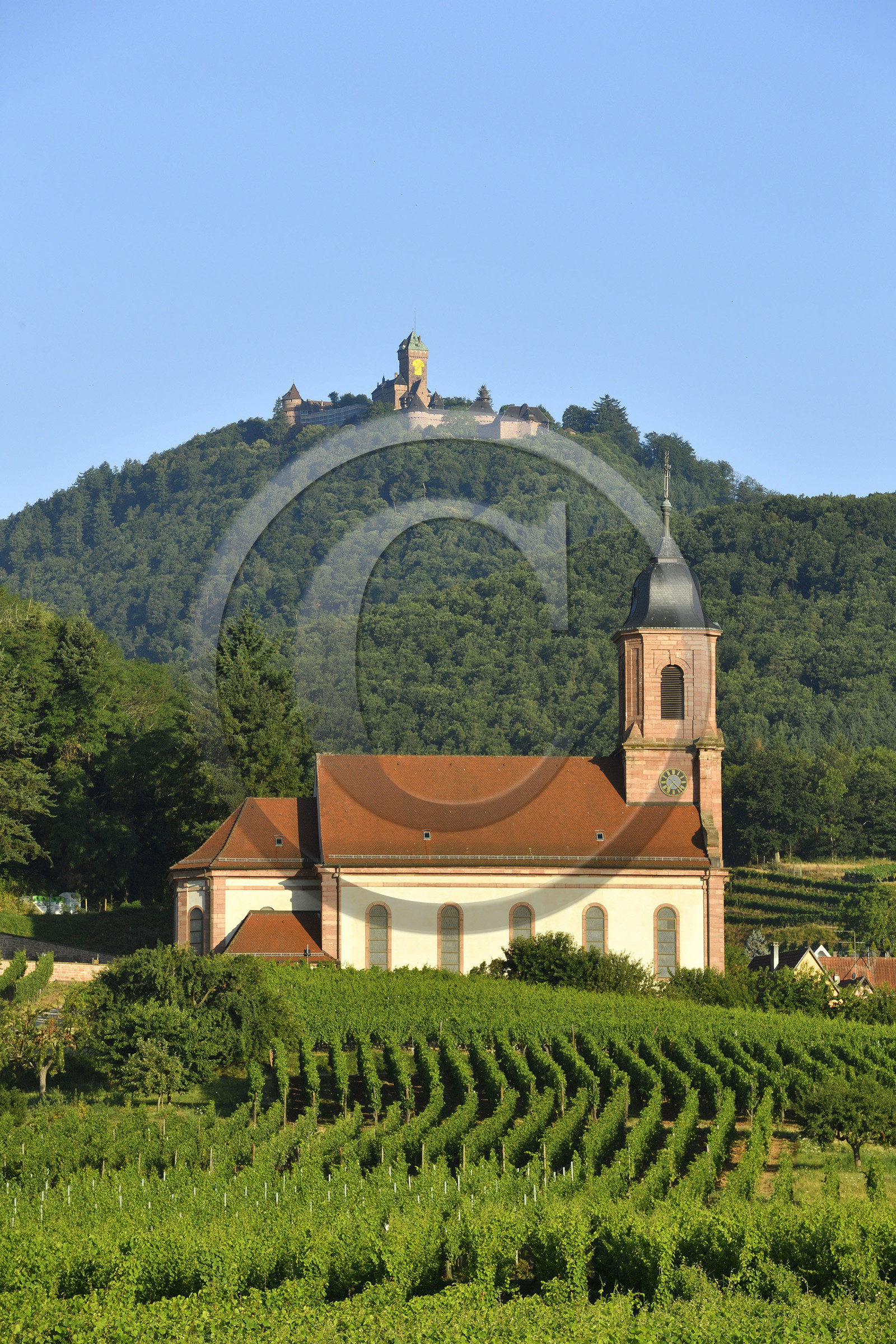 France, Koenigsbourg
