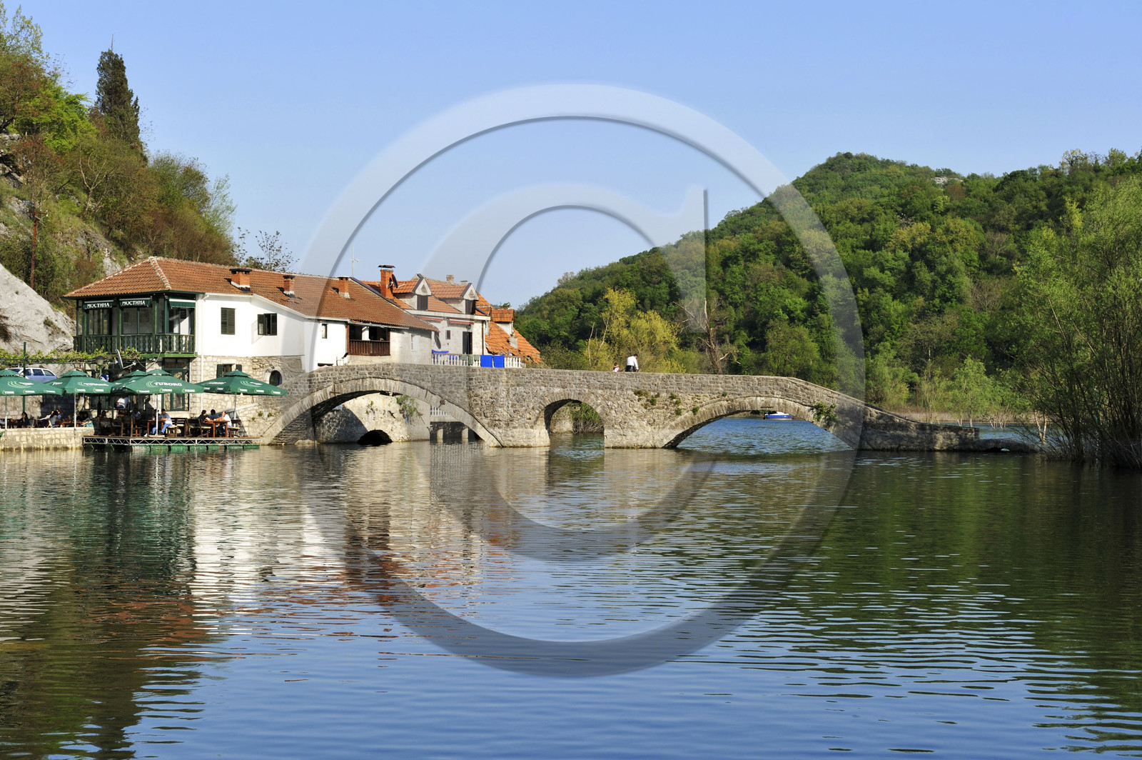 Montenegro, Skadar