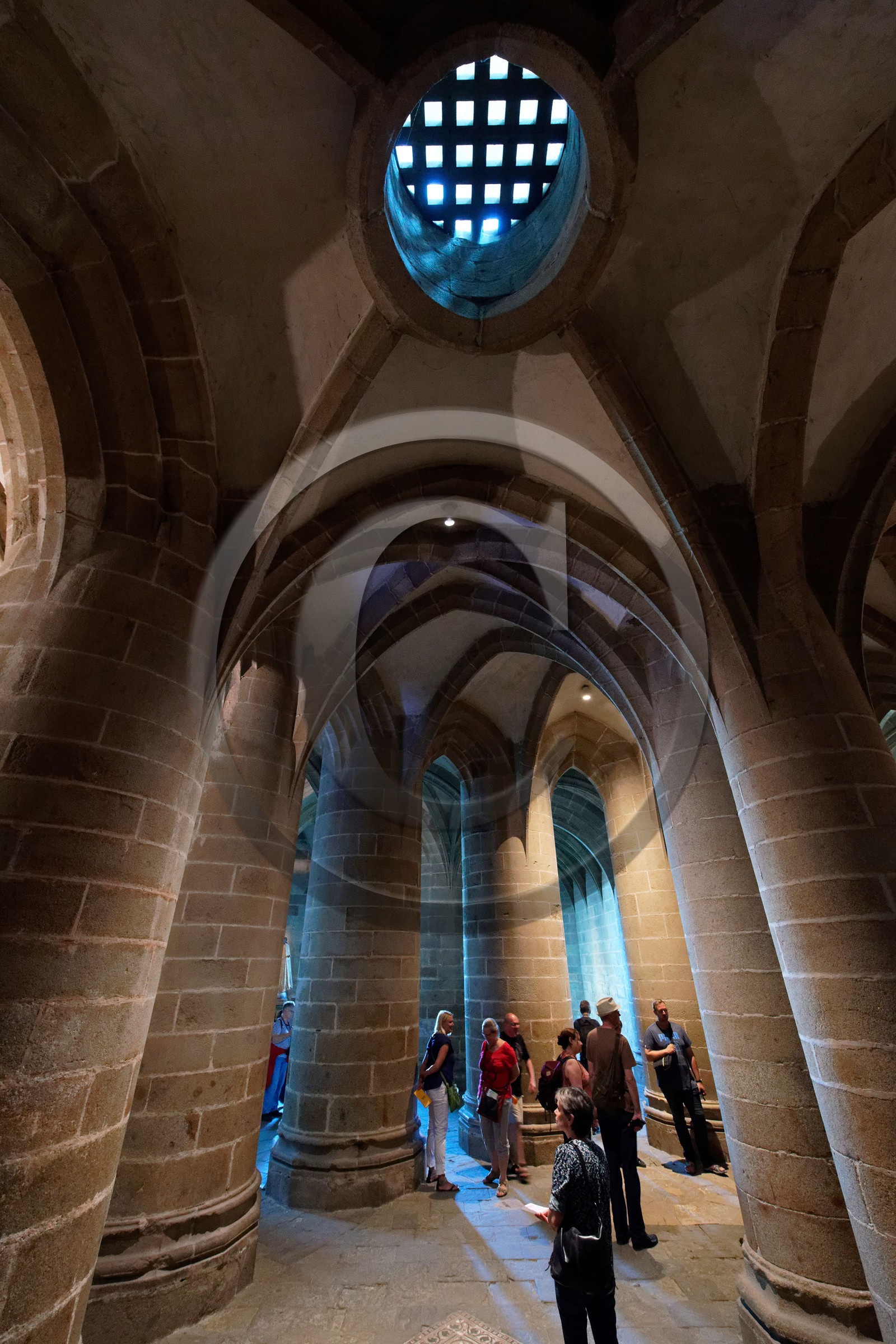 France, Mont Saint Michel