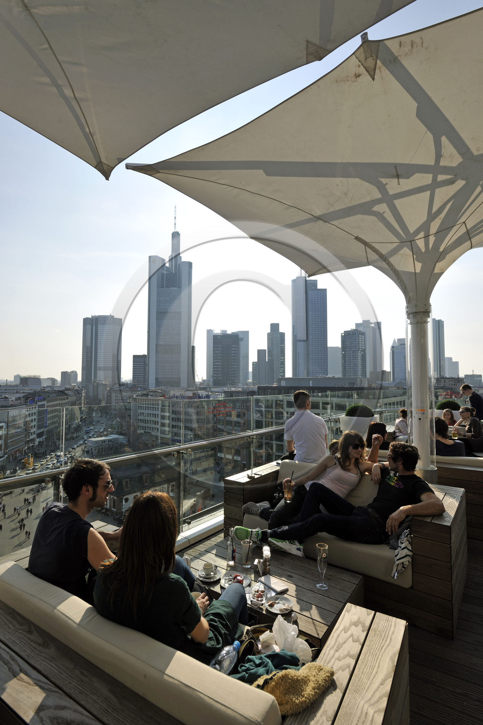 Allemagne, Francfort