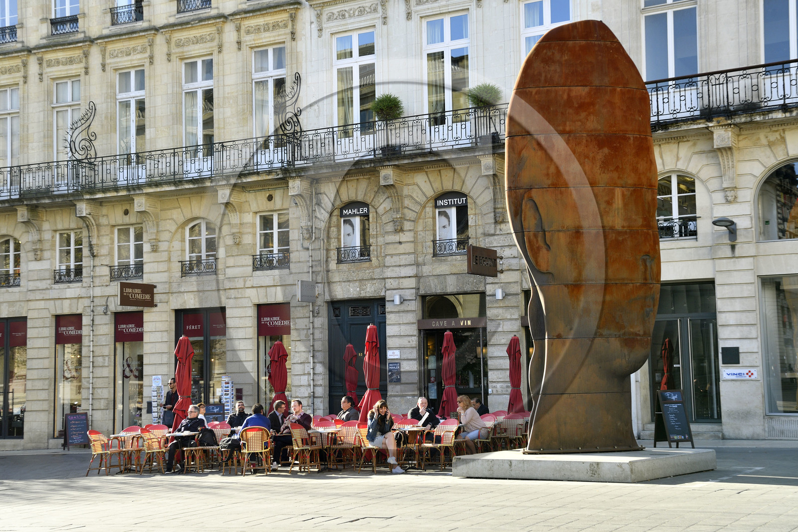 France, Bordeaux