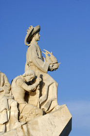 Monument des découvertes, Belem, Lisbonne, Portugal