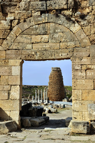 Turquie, Perge