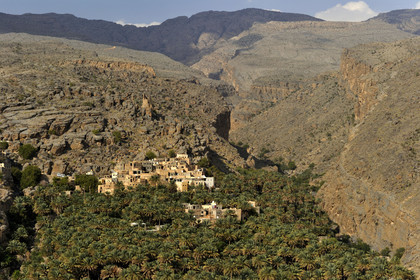 Oman, Hajjar