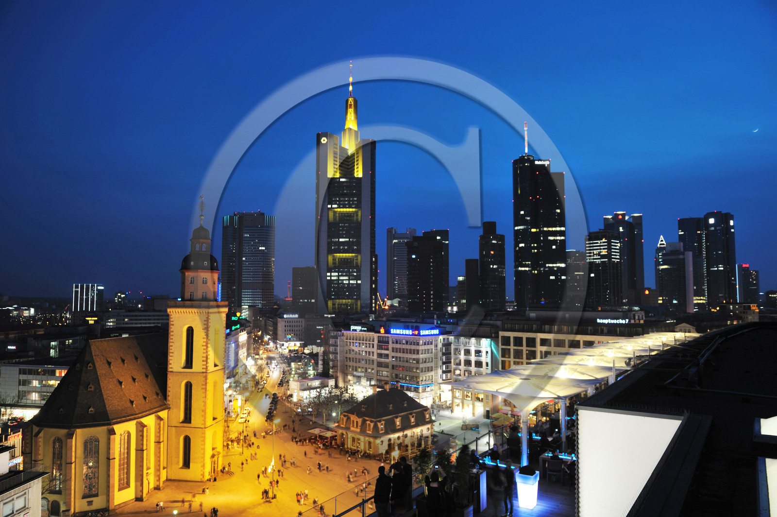 Allemagne, Francfort