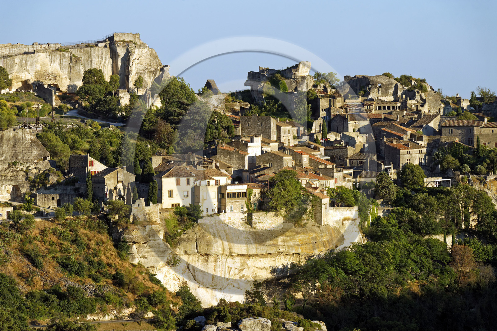France, Baux de Provence