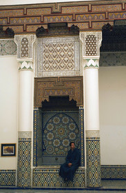 Marrakech, Maroc