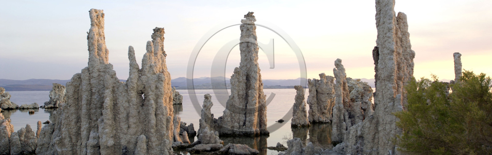 USA, MONO LAKE
