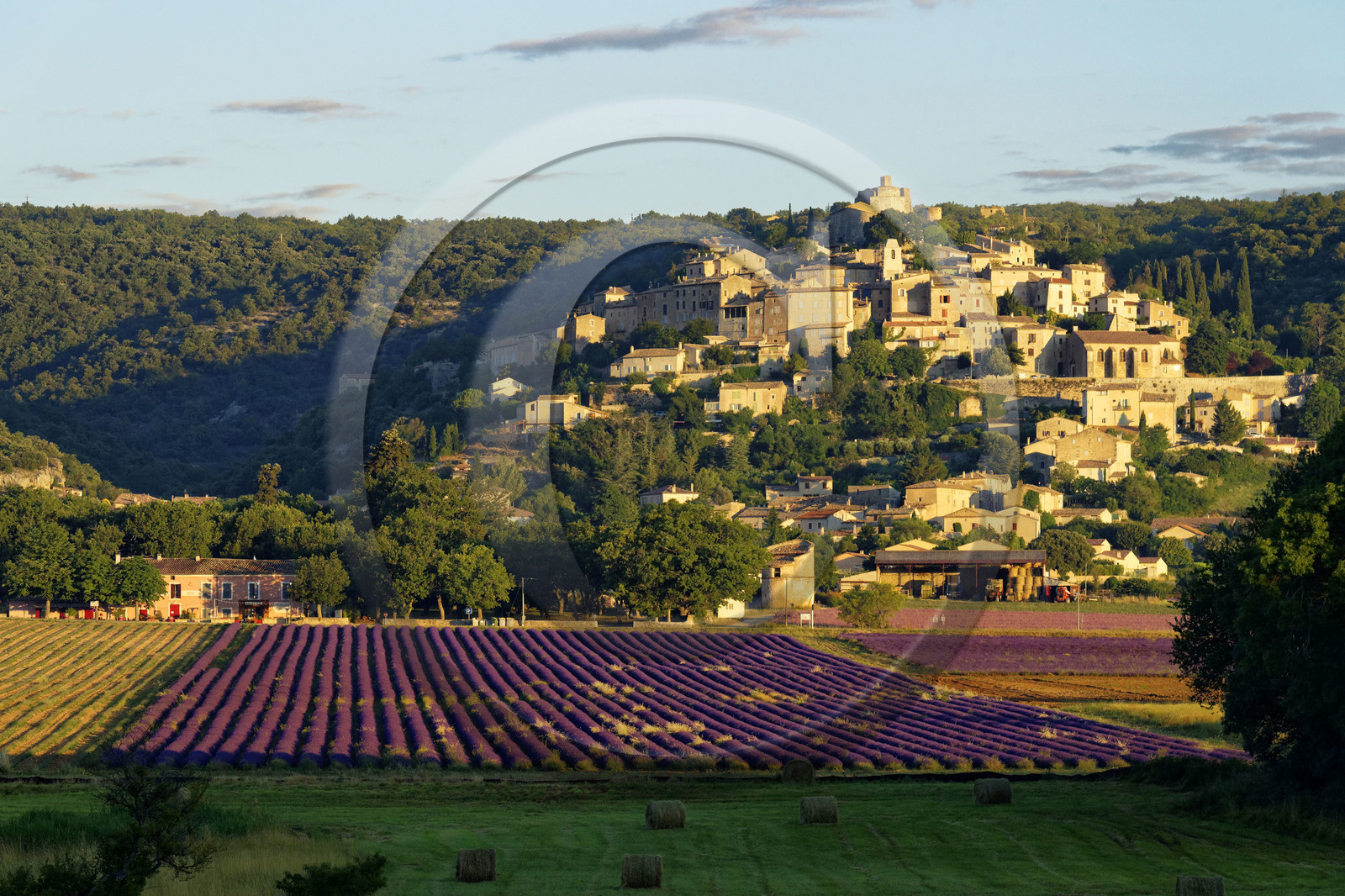 France, Simiane la Rotonde