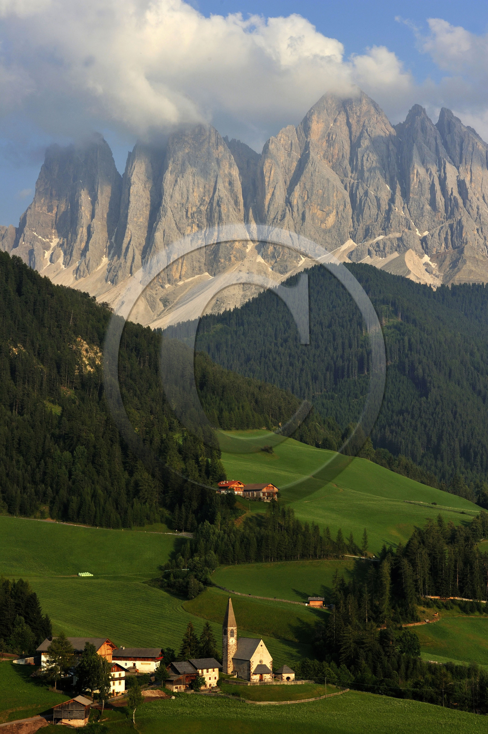 Italie, Dolomites