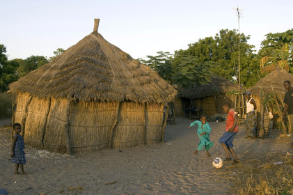 Saloum, Sénégal