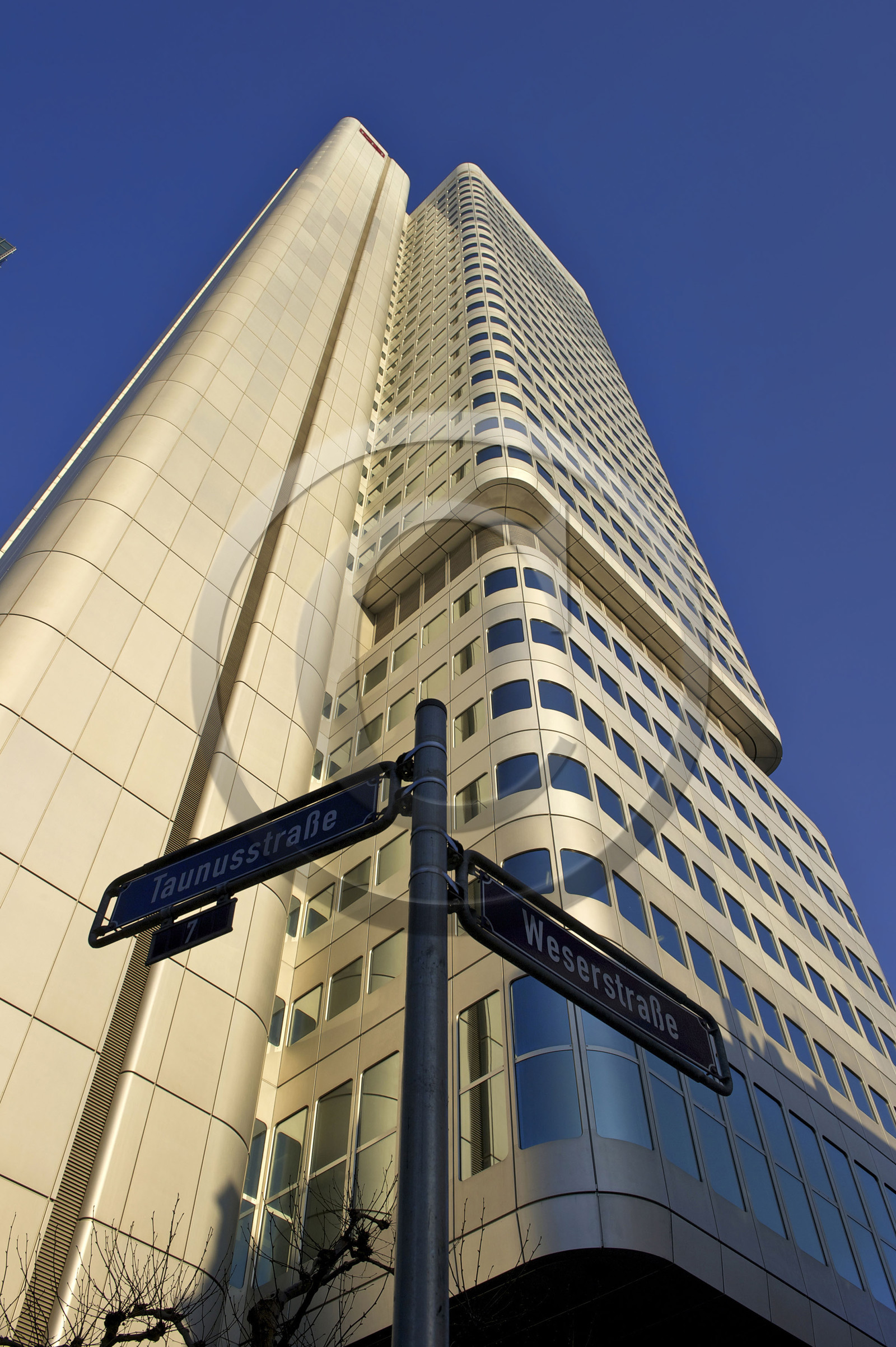 Allemagne, Francfort