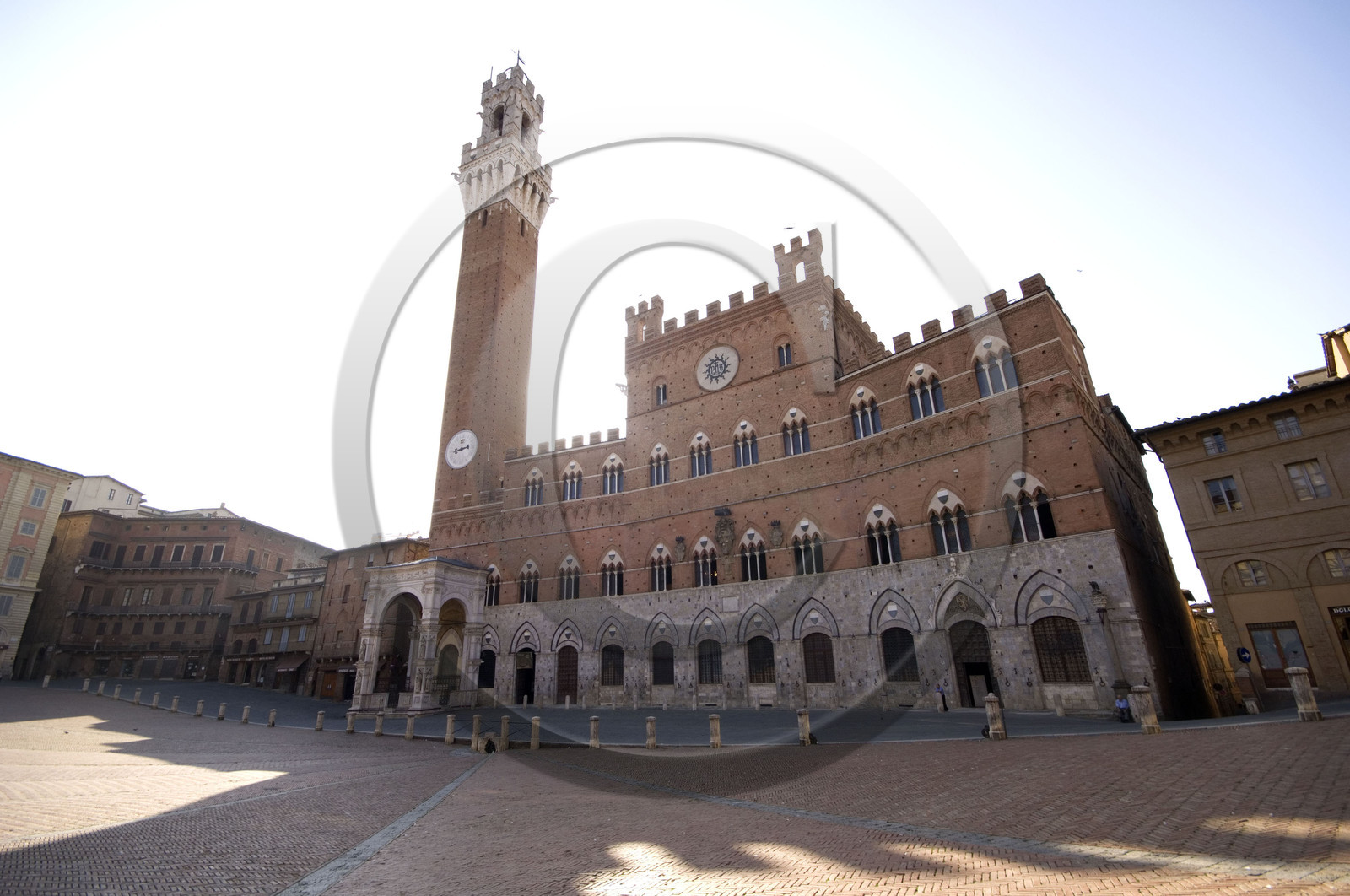 Sienne, Toscane, Italie