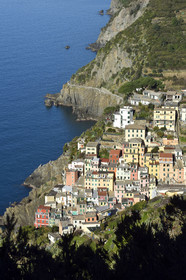 Italie, Cinque Terre