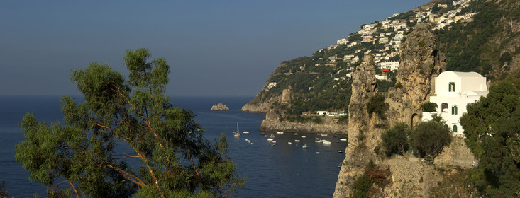 Italie, Amalfitaine