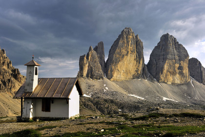 Italle, Dolomites