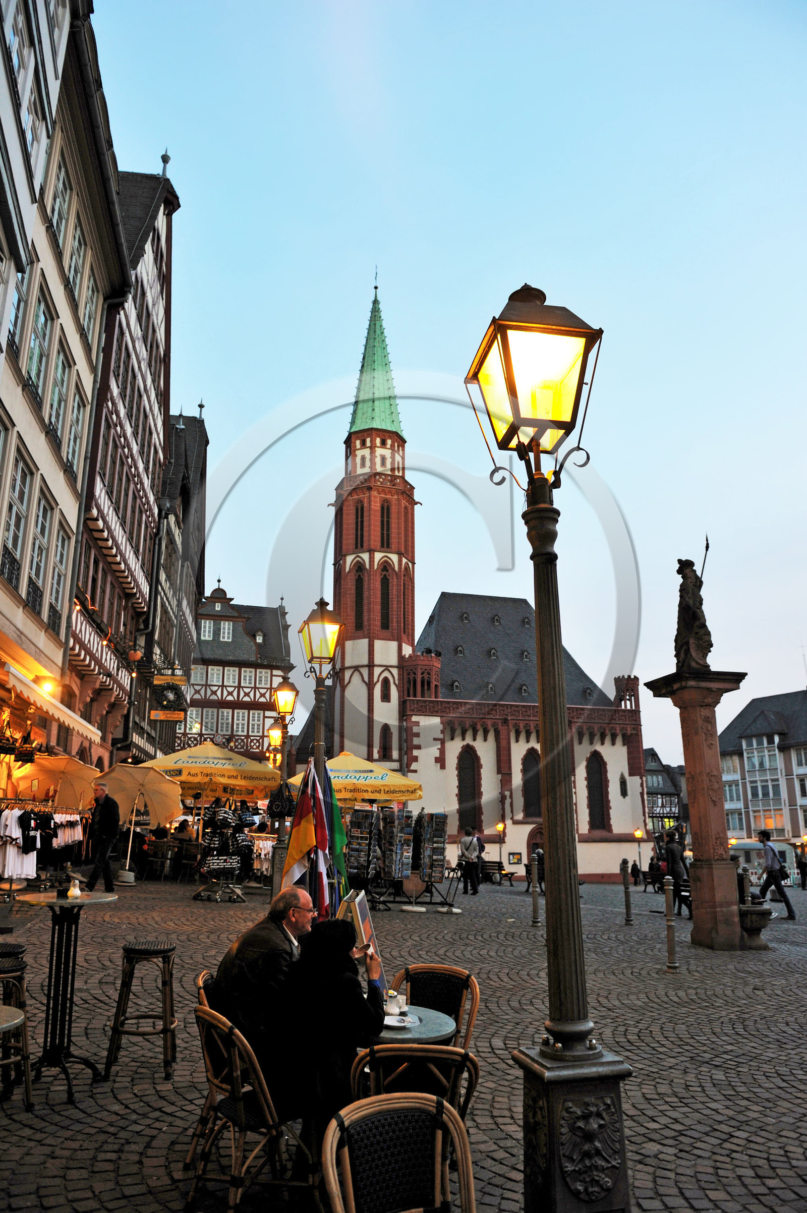 Allemagne, Francfort