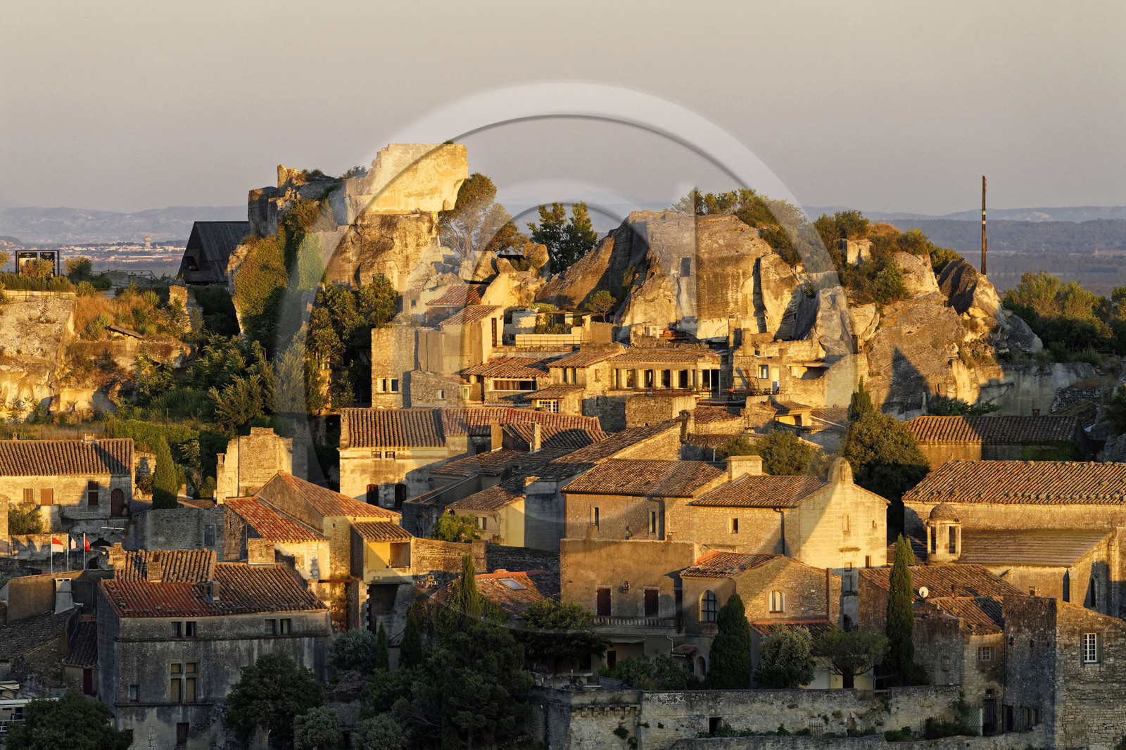 France, Baux de Provence