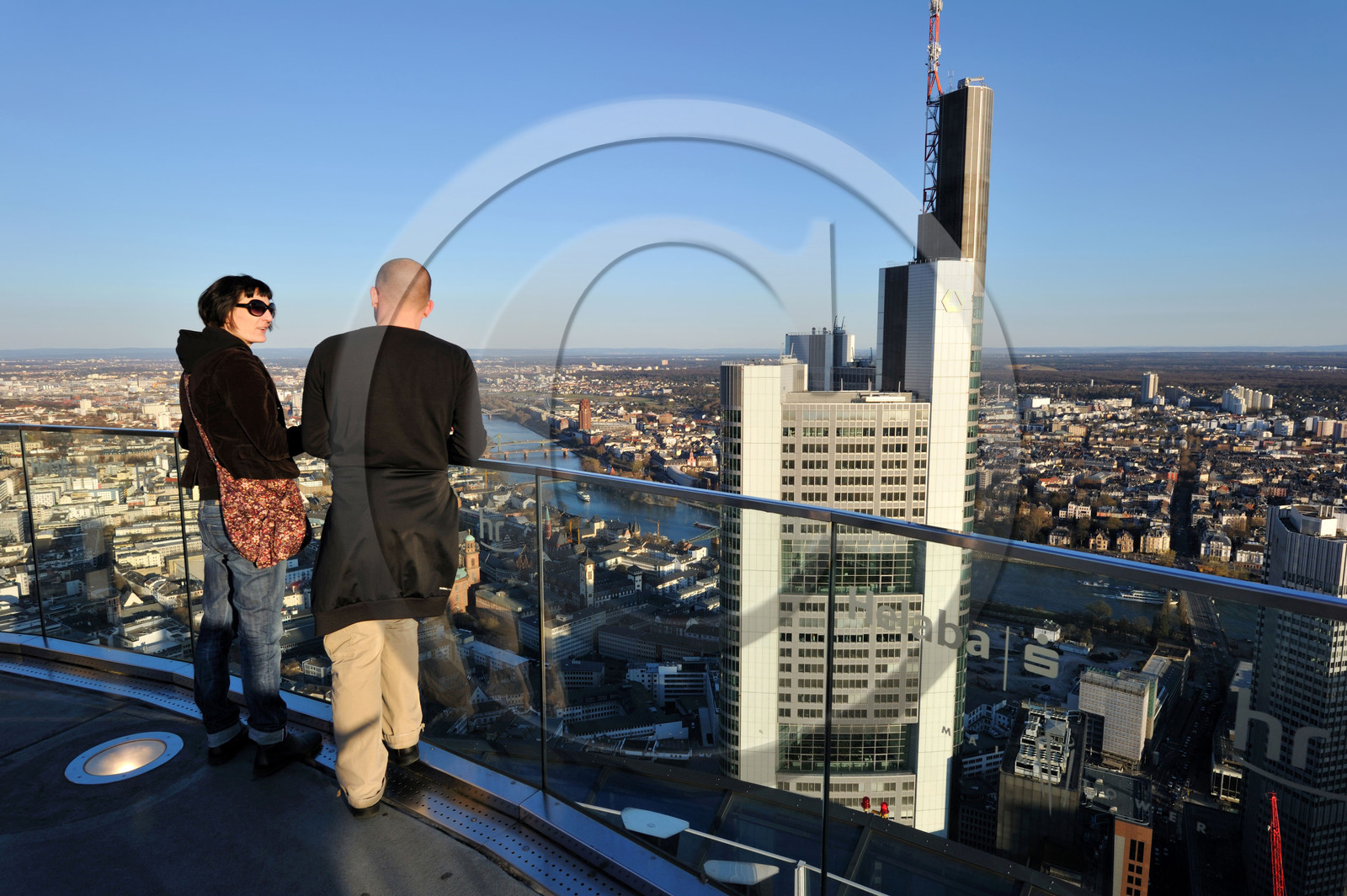 Allemagne, Francfort