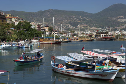 Turquie, Alanya