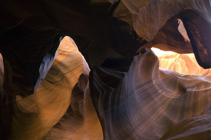 USA, ANTELOPE CANYON