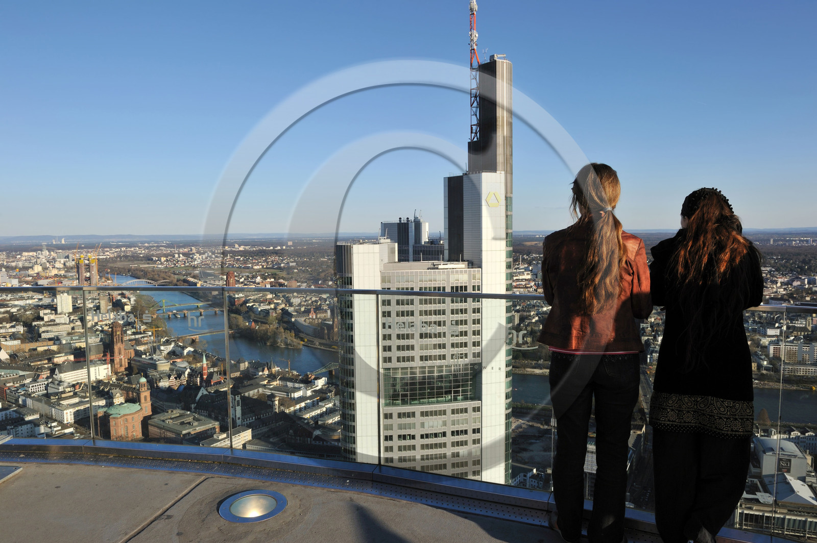 Allemagne, Francfort