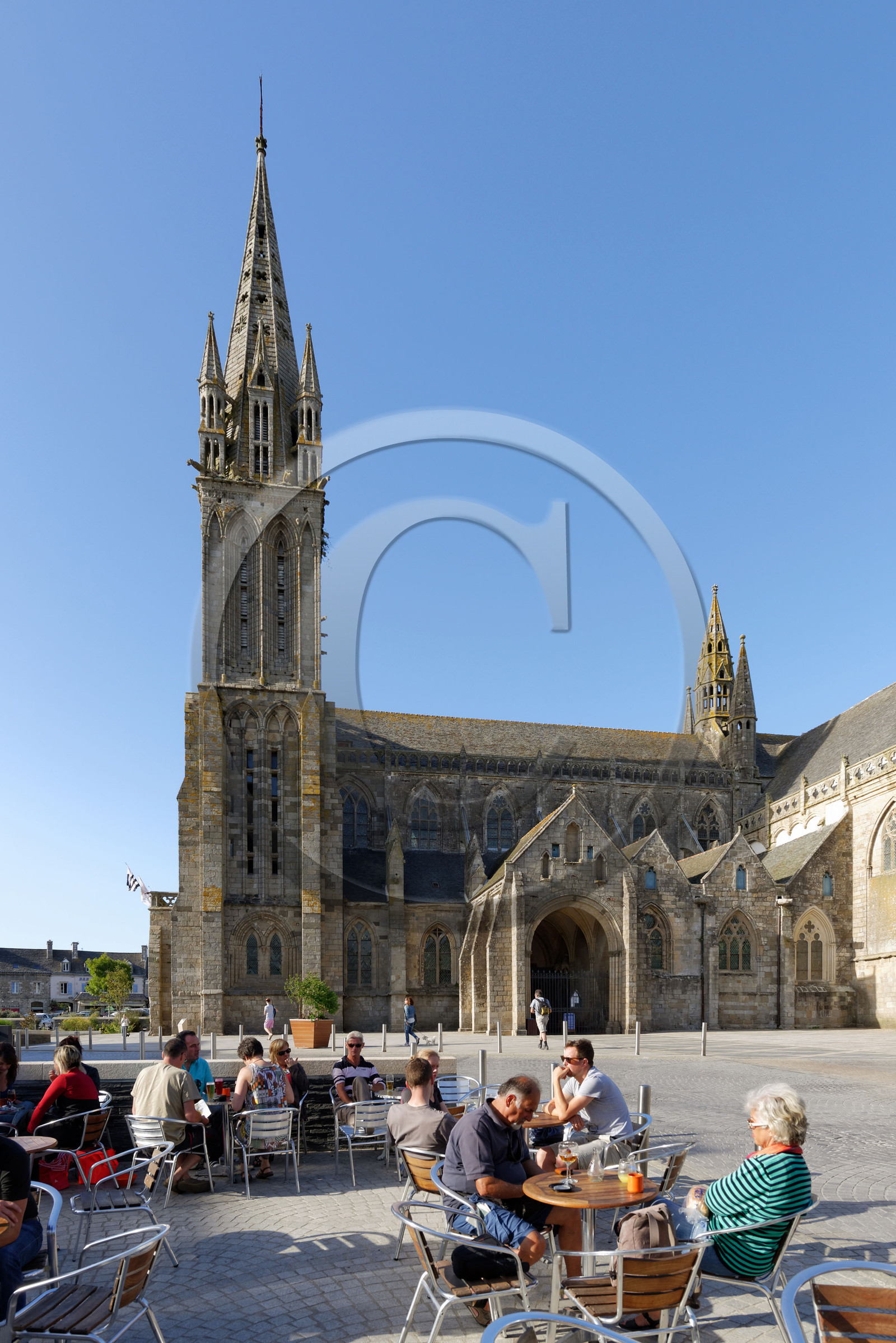 France, Saint-Pol-de-Leon