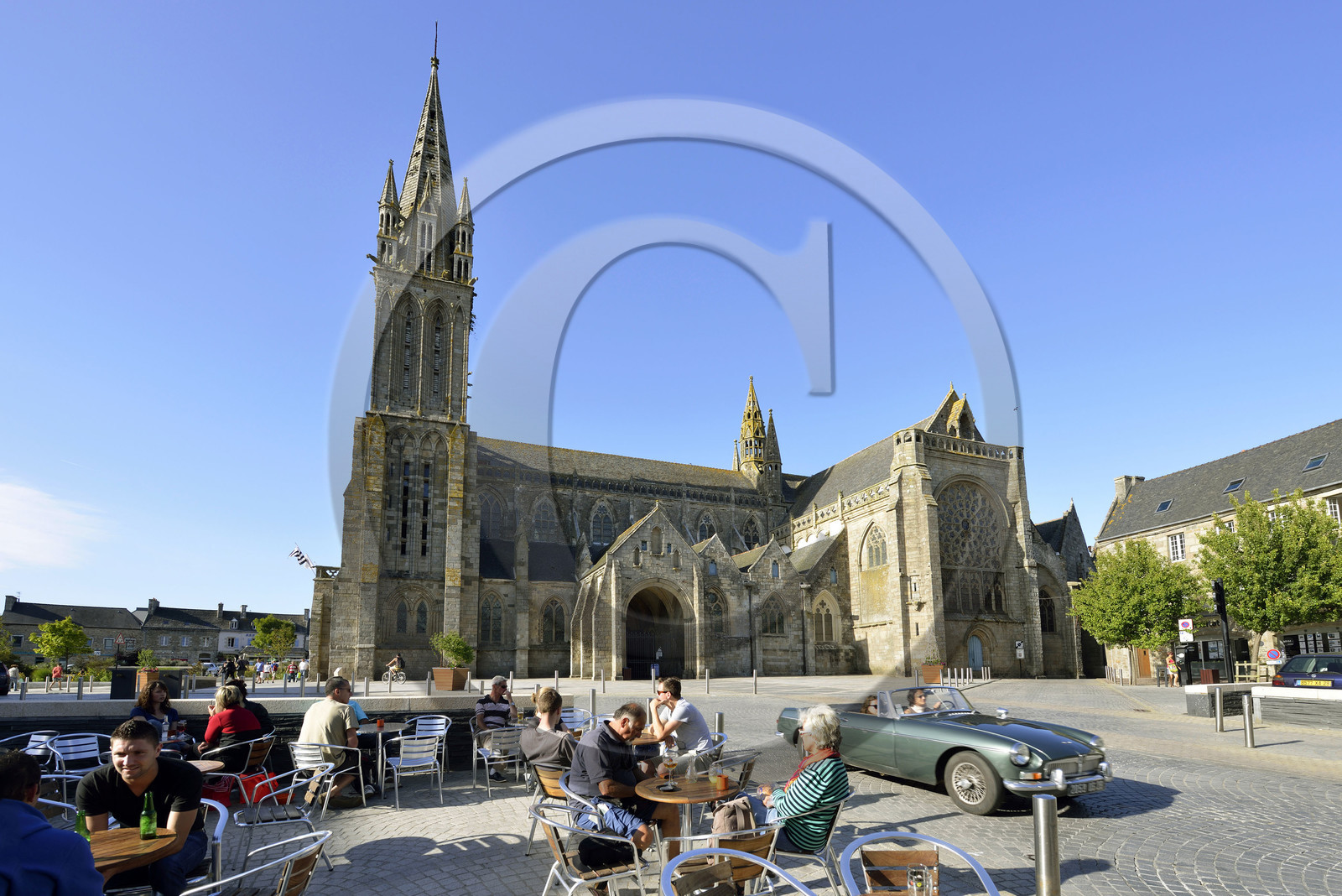 France, Saint-Pol-de-Leon