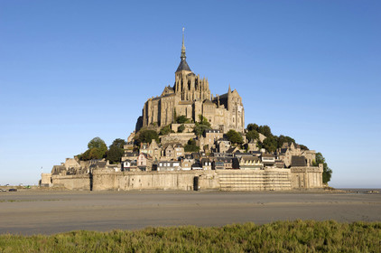 France, Mont Saint-Michel