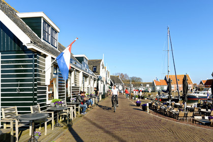 Hollande, Marken