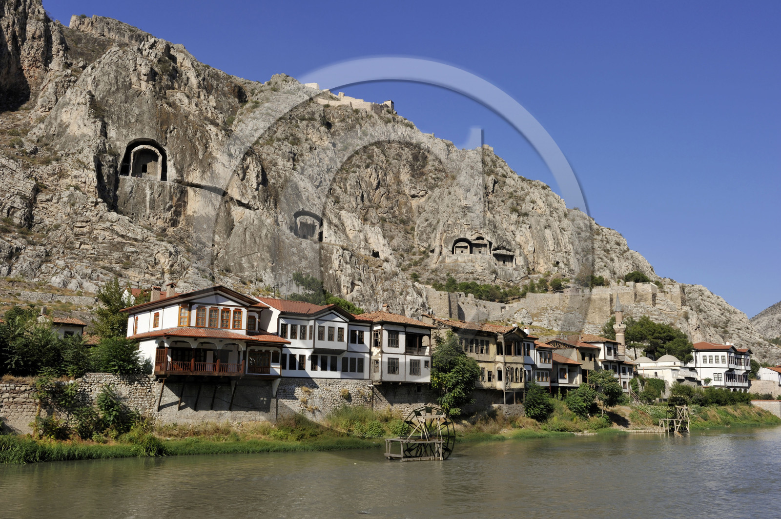 Turquie, Amasya
