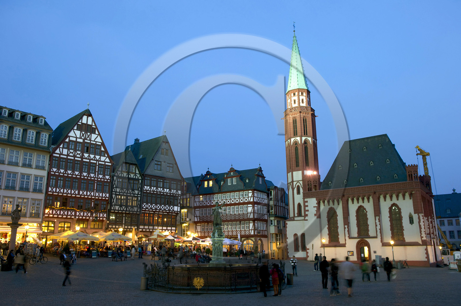 Allemagne, Francfort