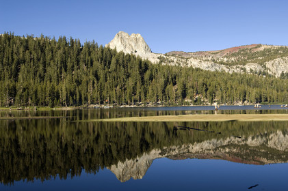 USA, MAMMOTH LAKES