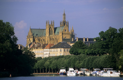 Metz, France