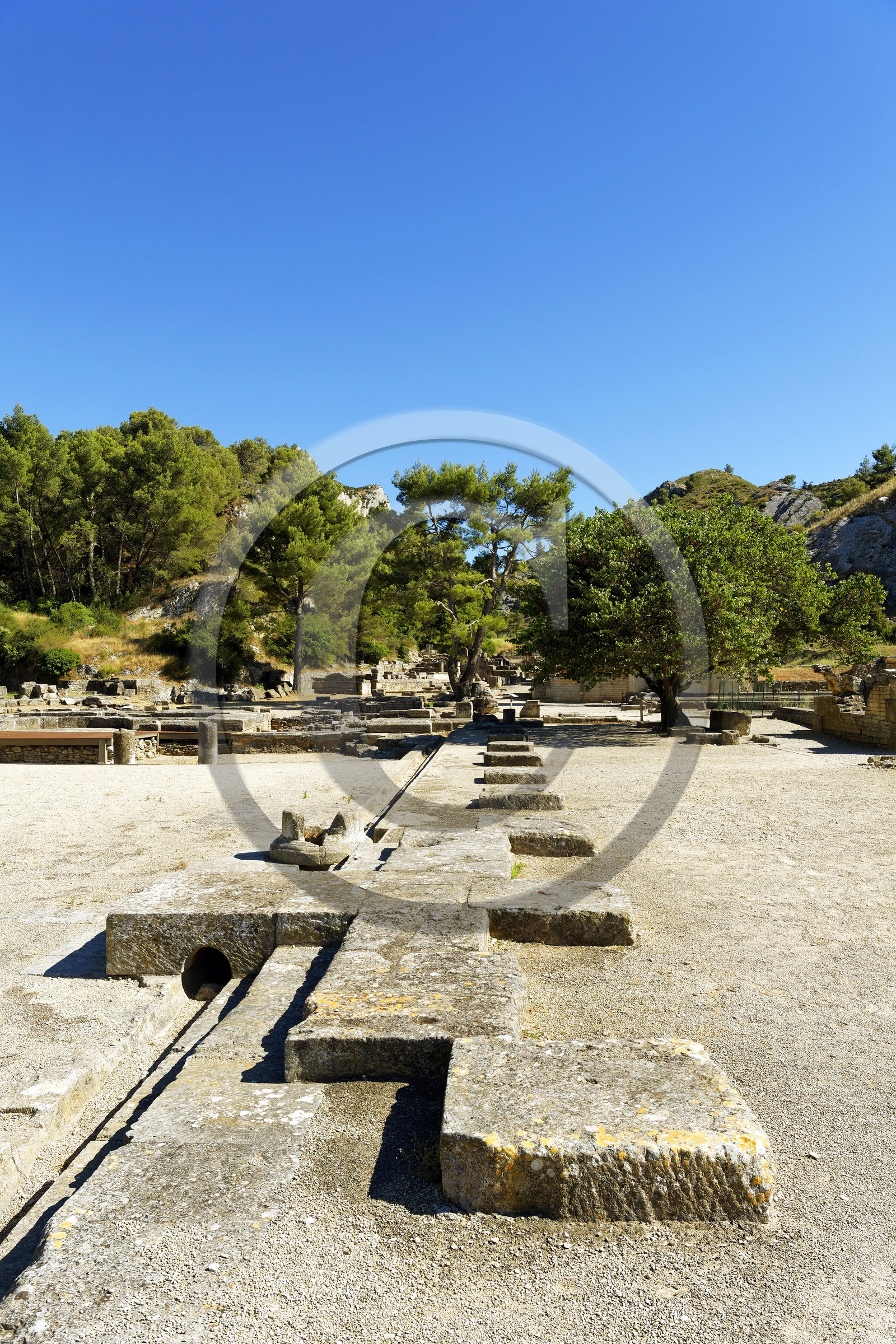 France, Saint Remy de Provence