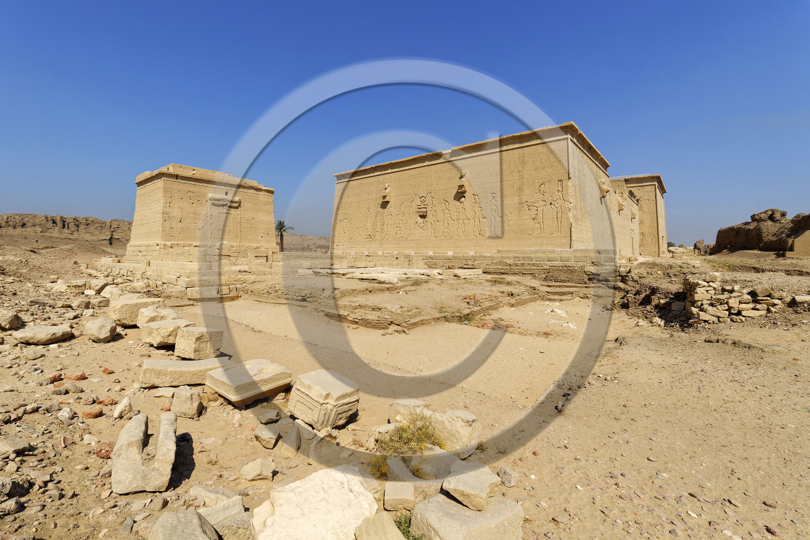 Egypte, Denderah