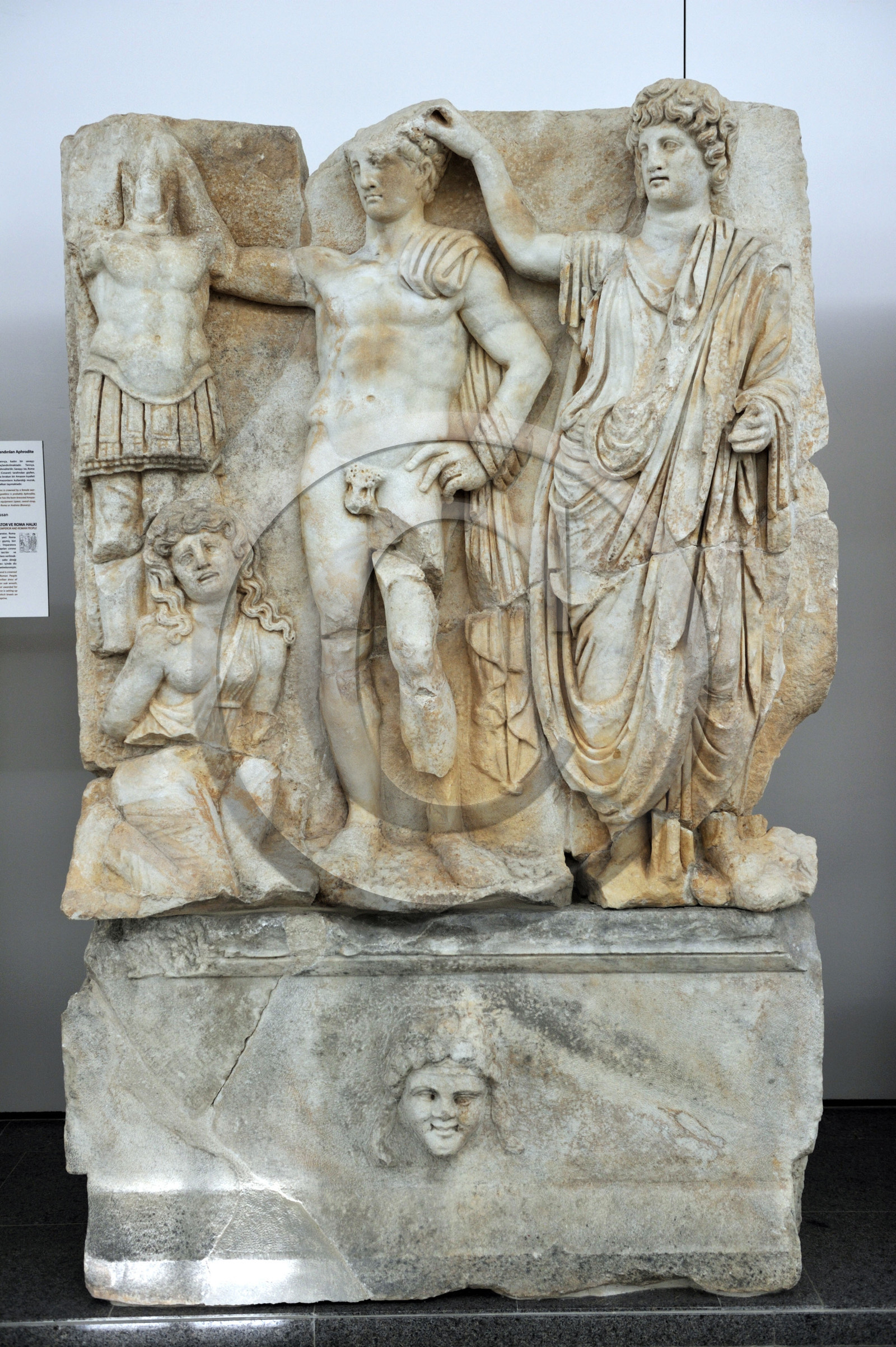 Turquie, Aphrodisias