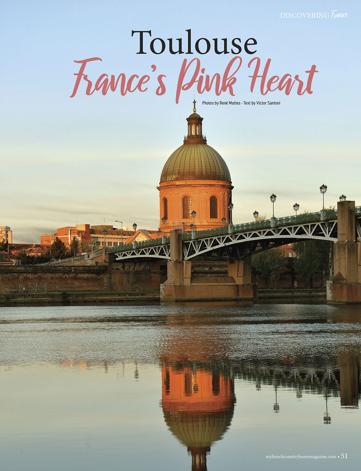 Parution_My French Country Home