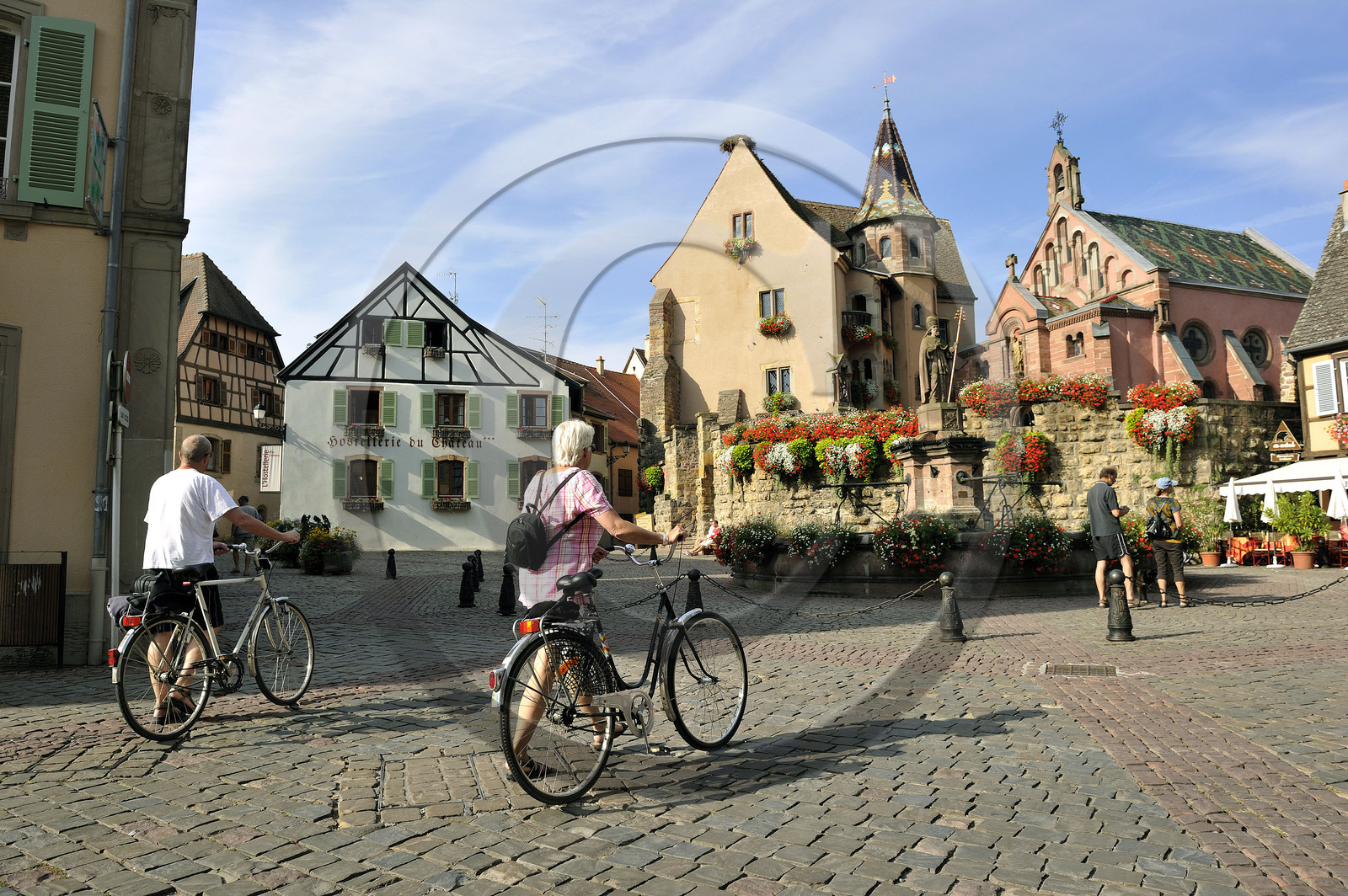 France, Eguisheim