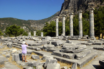 Priène, Turquie