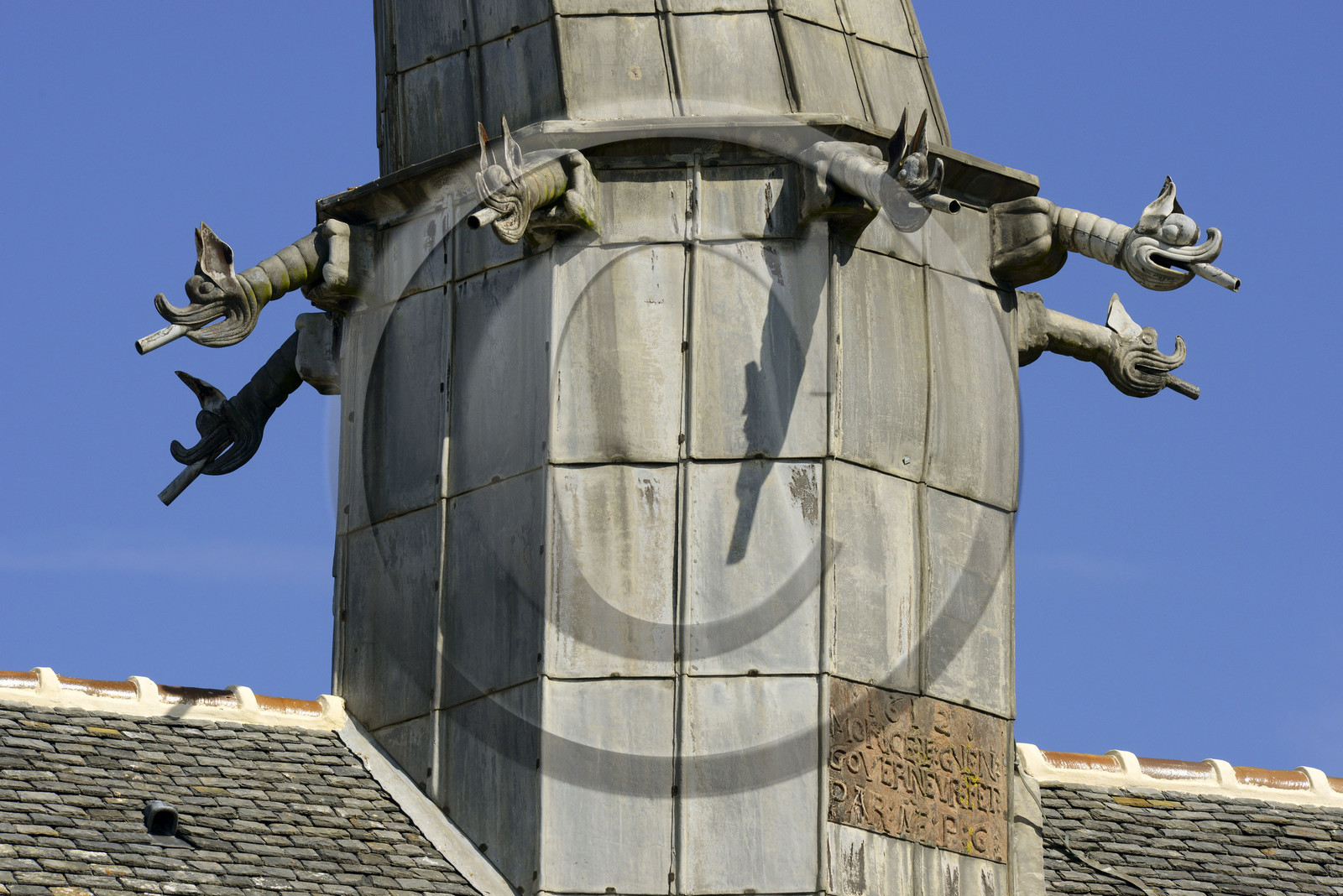 France, Plougrescant