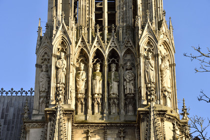 France, Reims