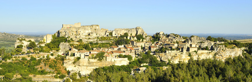 France, Baux de Provence