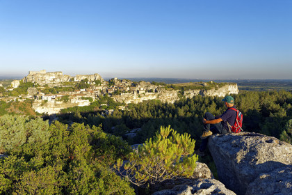 France, Baux de Provence