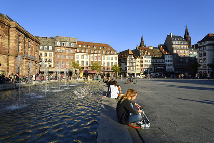 France, Strasbourg