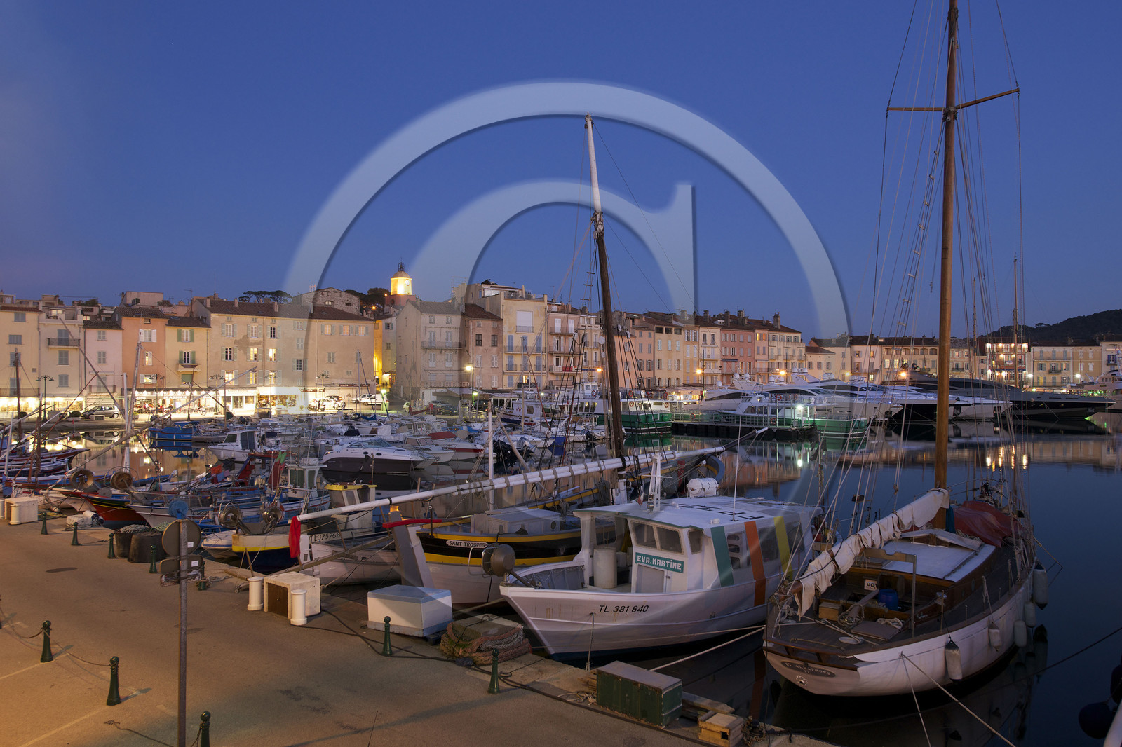 France, Saint-Tropez