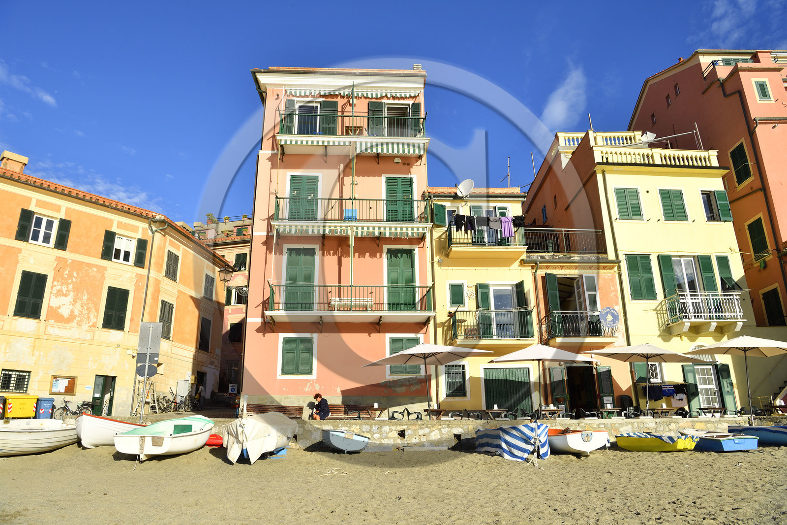 Italie, Sestri Levante