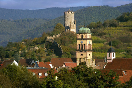 France, Kaysersberg