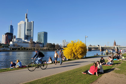 Allemagne, Francfort